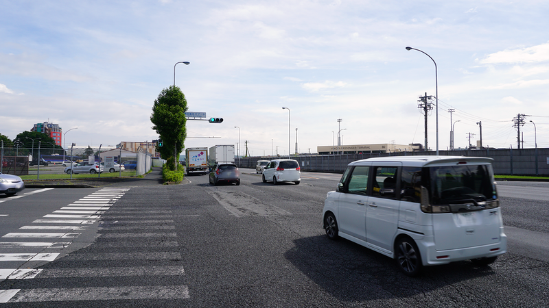 国道16号線③-1 ―東京環状を歩いてみた―