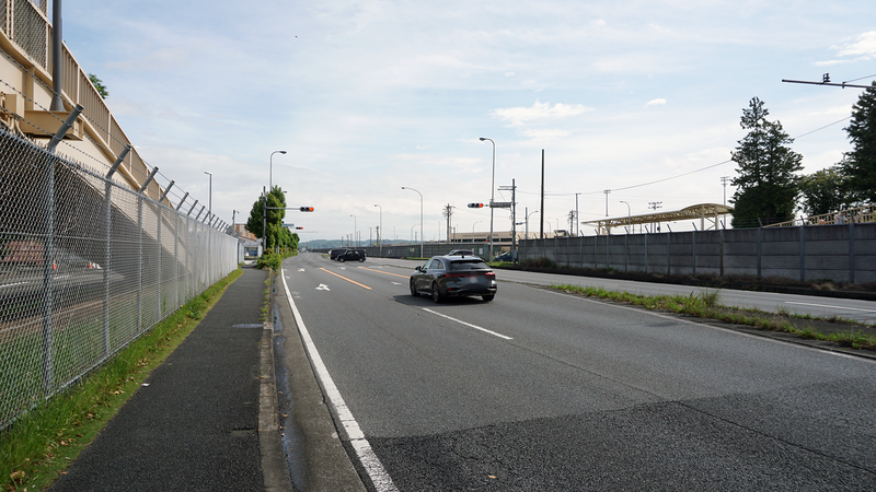 国道16号線③-1 ―東京環状を歩いてみた―