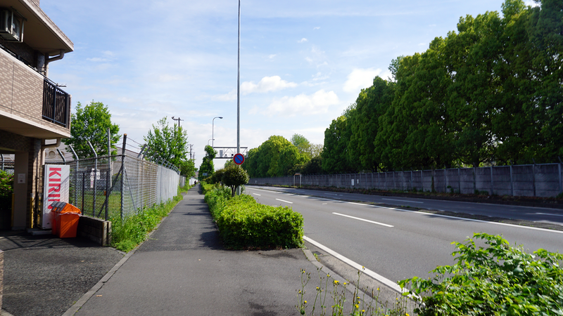 国道16号線③-1 ―東京環状を歩いてみた―