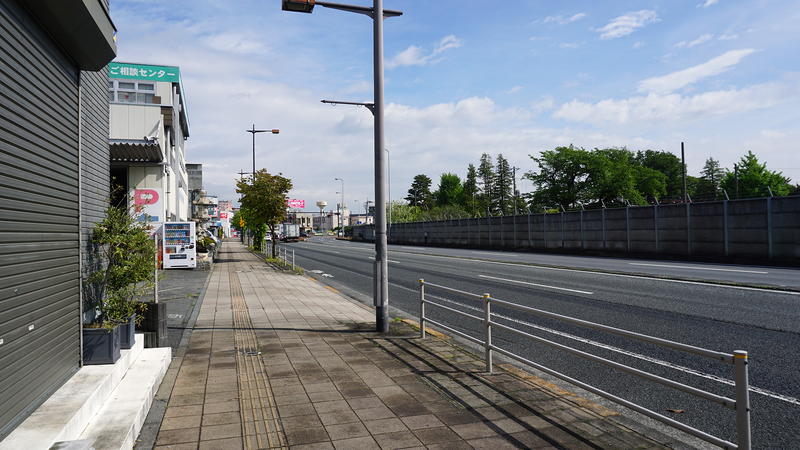 国道16号線③-1 ―東京環状を歩いてみた―