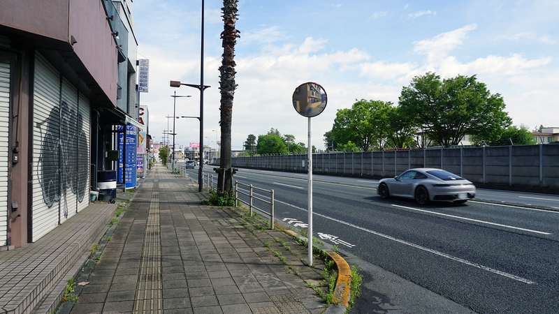 国道16号線③-1 ―東京環状を歩いてみた―