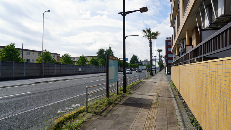 国道16号線③-1 ―東京環状を歩いてみた―