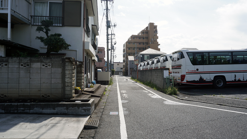 国道16号線③-1 ―東京環状を歩いてみた―