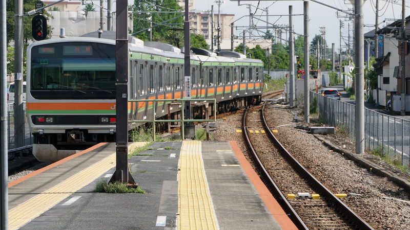 国道16号線③-1 ―東京環状を歩いてみた―