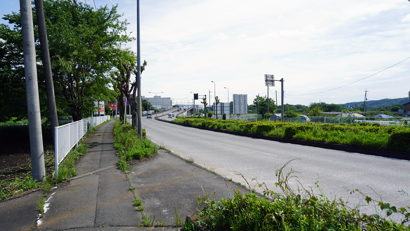 国道16号線③-2 ―東京環状を歩いてみた―