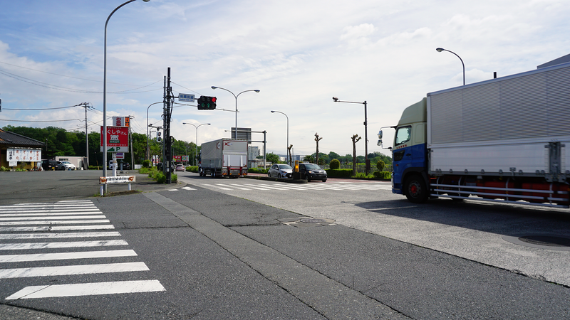 国道16号線③-2 ―東京環状を歩いてみた―