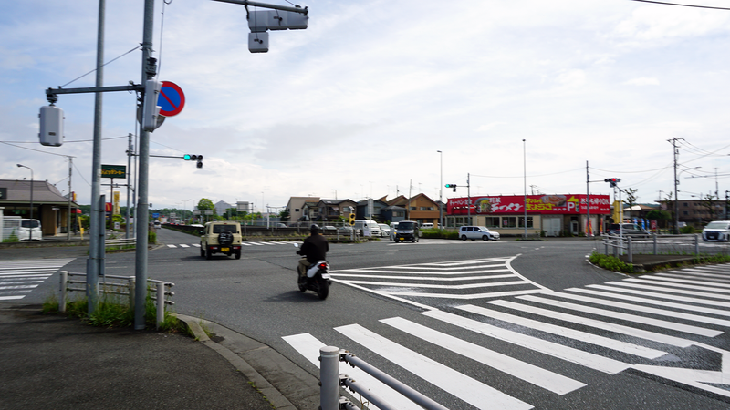 国道16号線③-2 ―東京環状を歩いてみた―