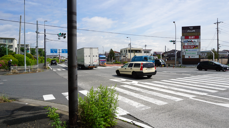 国道16号線③-2 ―東京環状を歩いてみた―