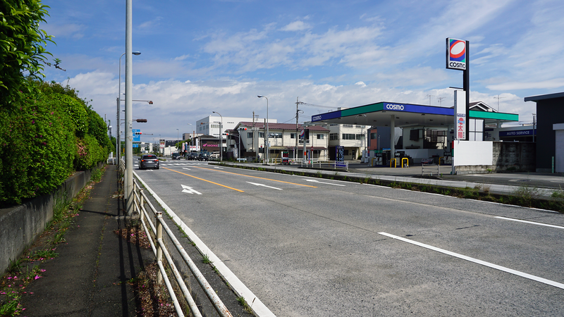 国道16号線③-2 ―東京環状を歩いてみた―