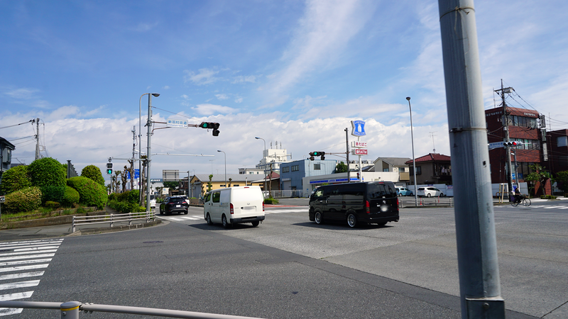 国道16号線③-2 ―東京環状を歩いてみた―