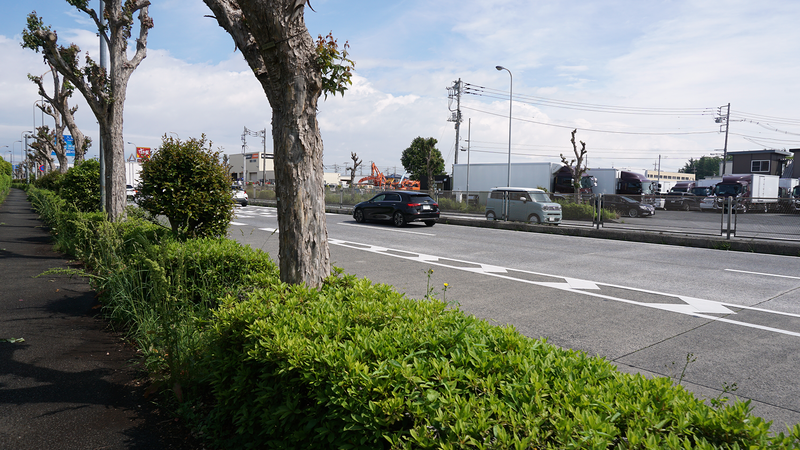 国道16号線③-2 ―東京環状を歩いてみた―