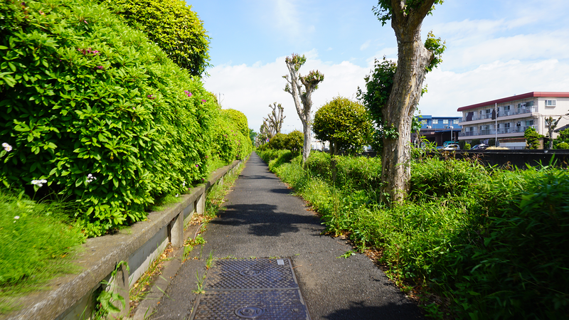 国道16号線③-2 ―東京環状を歩いてみた―