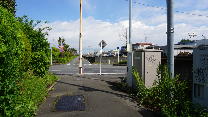 国道16号線③-2 ―東京環状を歩いてみた―