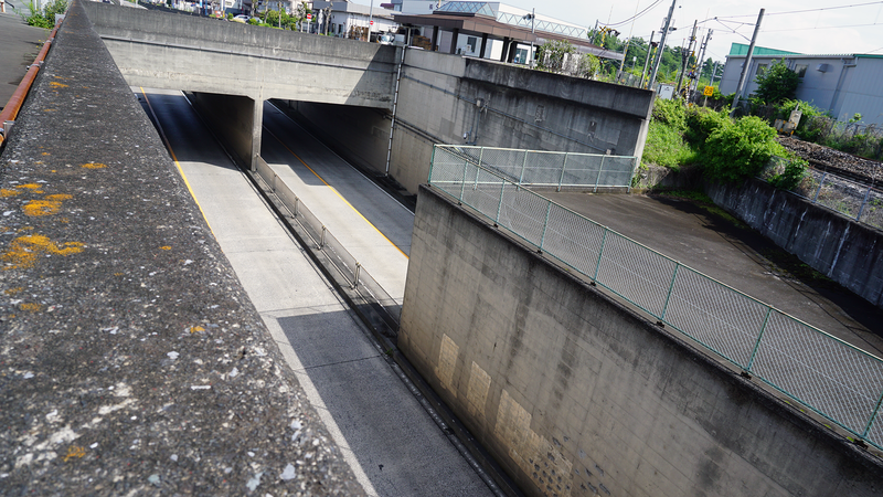 国道16号線③-2 ―東京環状を歩いてみた―