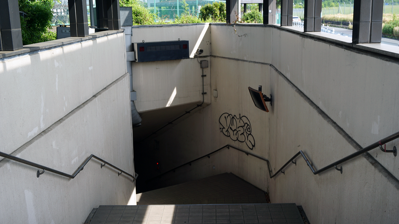 国道16号線③-2 ―東京環状を歩いてみた―