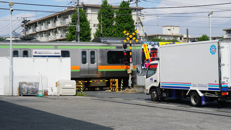 国道16号線③-2 ―東京環状を歩いてみた―