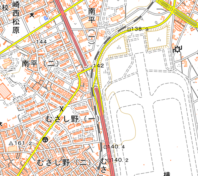 国道16号線③-2 ―東京環状を歩いてみた―