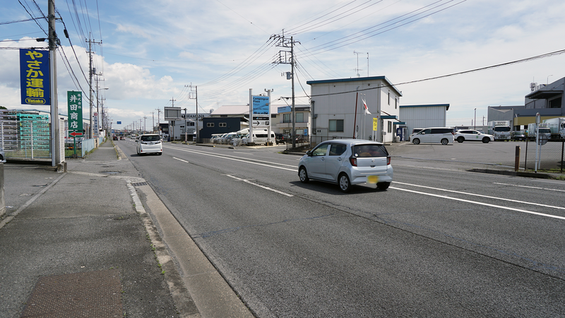 国道16号線③-3 ―東京環状を歩いてみた―