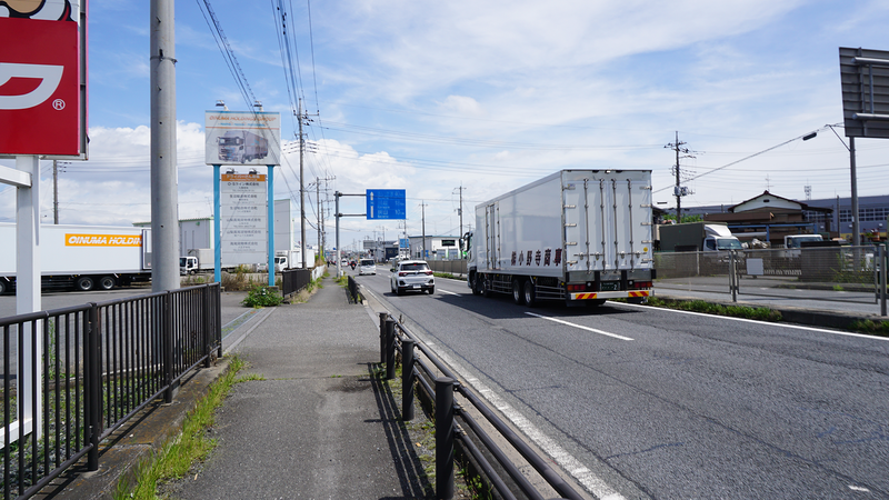国道16号線③-3 ―東京環状を歩いてみた―
