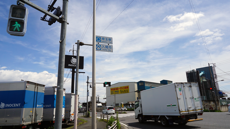 国道16号線③-3 ―東京環状を歩いてみた―