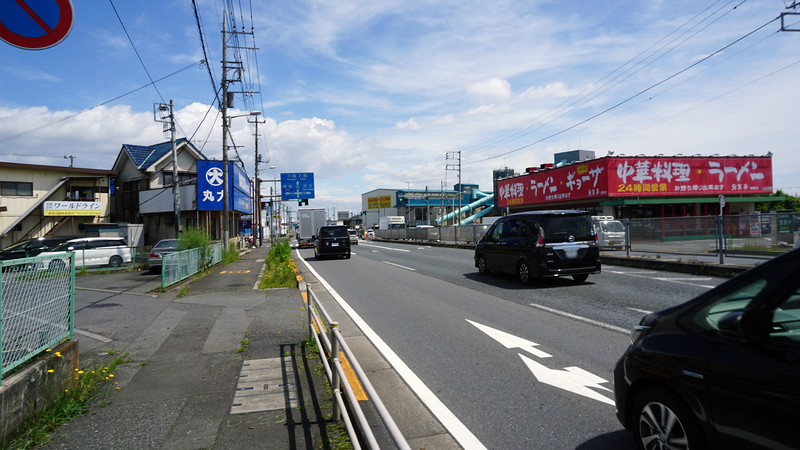 国道16号線③-3 ―東京環状を歩いてみた―