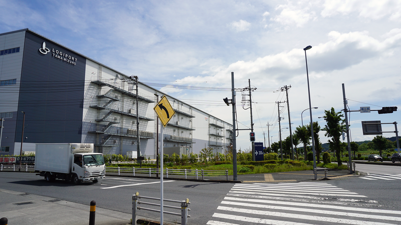 国道16号線③-3 ―東京環状を歩いてみた―