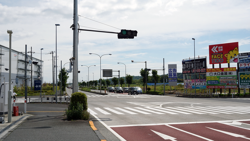 国道16号線③-3 ―東京環状を歩いてみた―