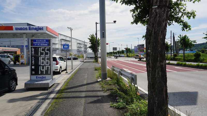 国道16号線③-3 ―東京環状を歩いてみた―
