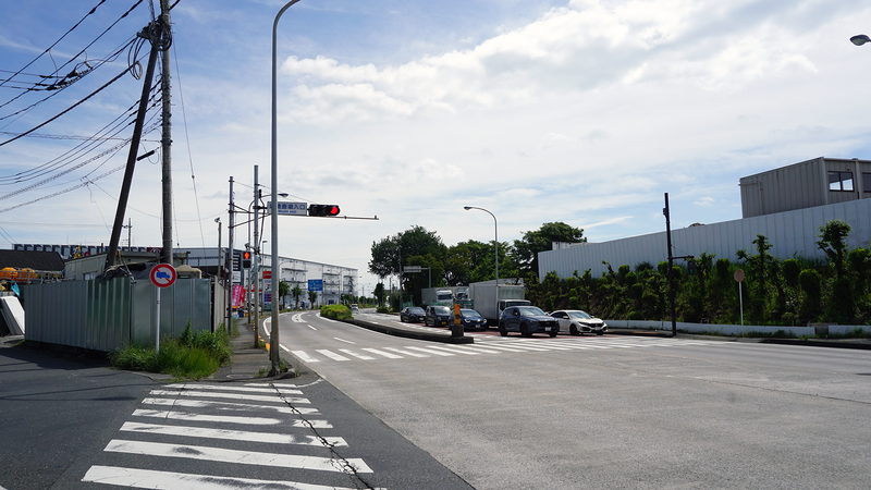 国道16号線③-3 ―東京環状を歩いてみた―