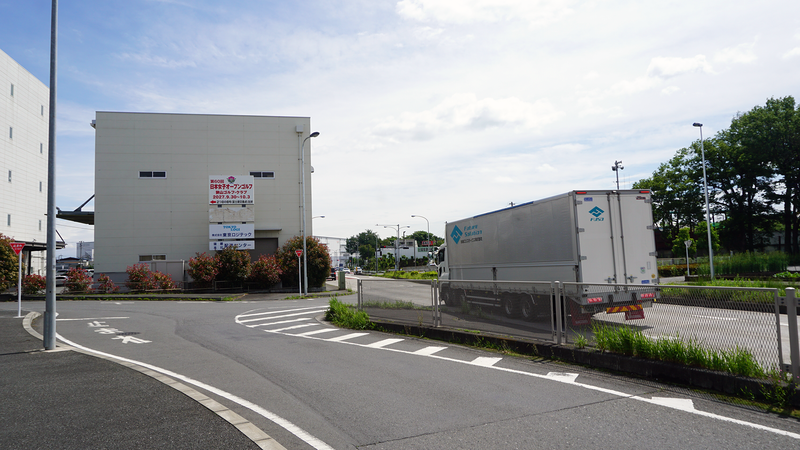 国道16号線③-3 ―東京環状を歩いてみた―