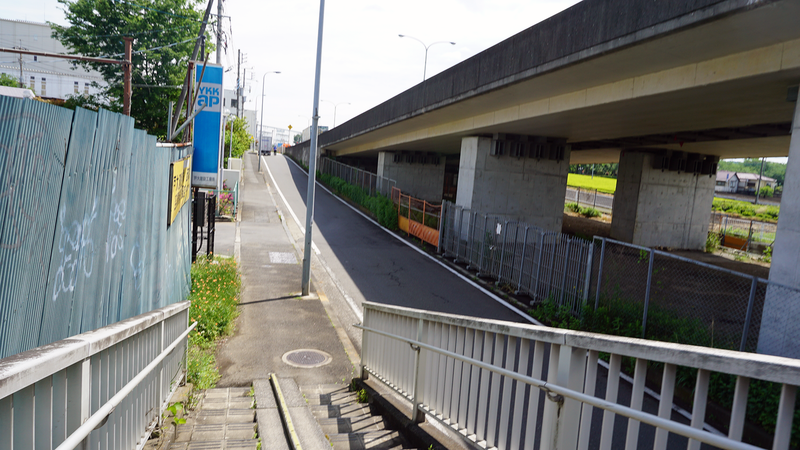 国道16号線③-3 ―東京環状を歩いてみた―