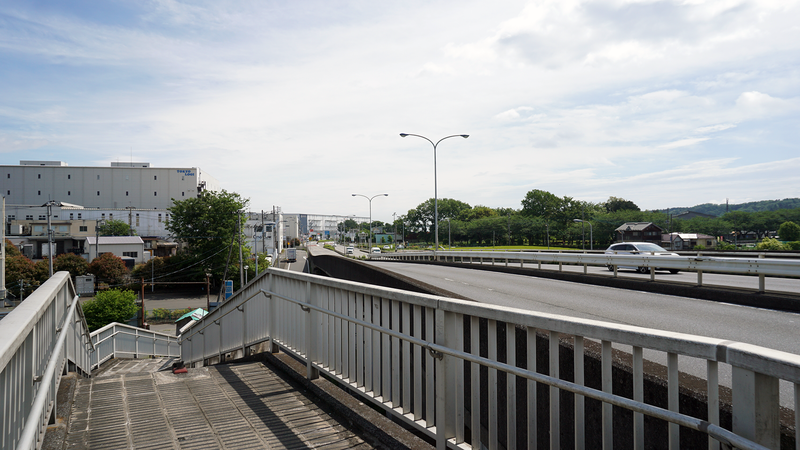国道16号線③-3 ―東京環状を歩いてみた―