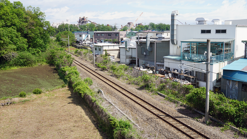 国道16号線③-3 ―東京環状を歩いてみた―