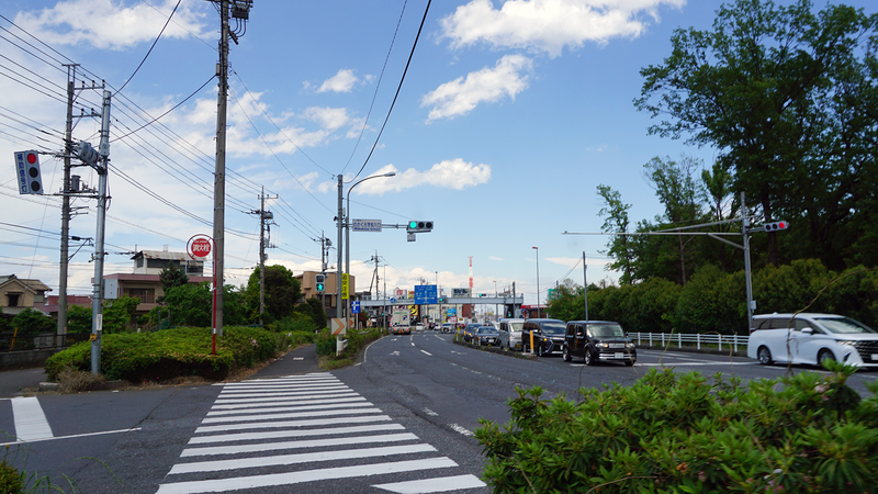 国道16号線③-4 ―東京環状を歩いてみた―