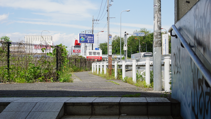 国道16号線③-4 ―東京環状を歩いてみた―