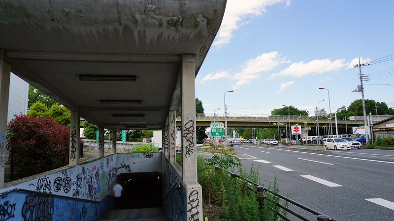 国道16号線③-4 ―東京環状を歩いてみた―