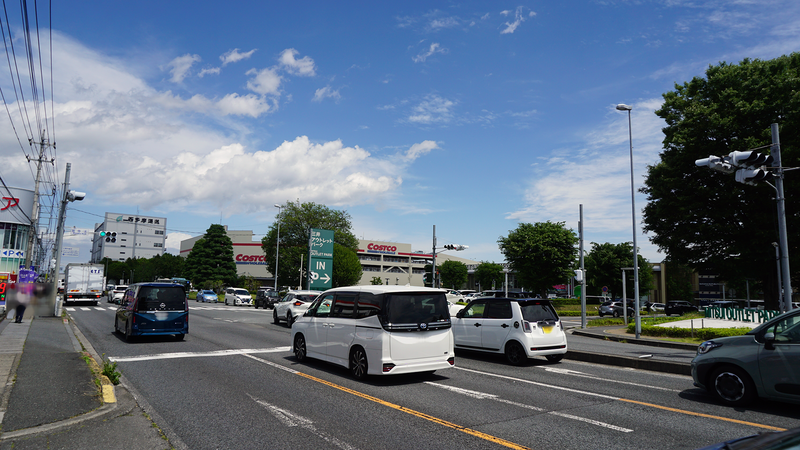国道16号線③-4 ―東京環状を歩いてみた―