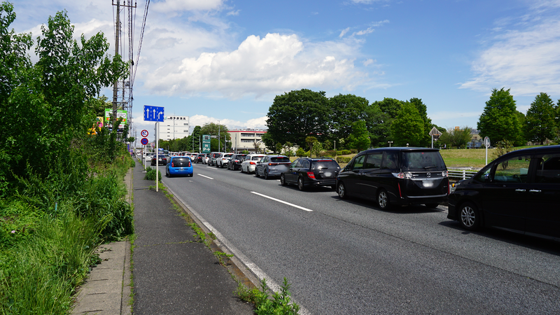 国道16号線③-4 ―東京環状を歩いてみた―