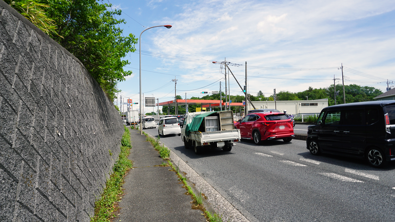 国道16号線③-4 ―東京環状を歩いてみた―