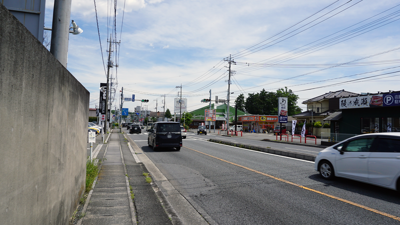 国道16号線③-4 ―東京環状を歩いてみた―