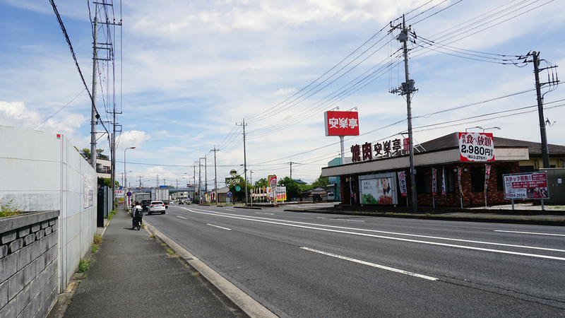 国道16号線③-4 ―東京環状を歩いてみた―