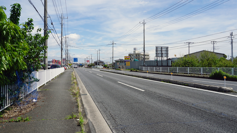 国道16号線③-4 ―東京環状を歩いてみた―