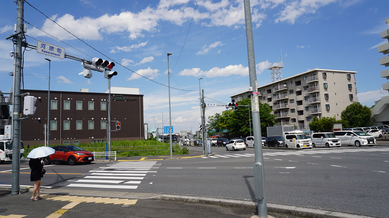 国道16号線③-5 ―東京環状を歩いてみた―