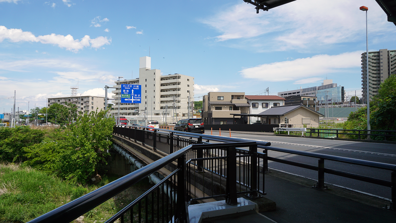 国道16号線③-5 ―東京環状を歩いてみた―