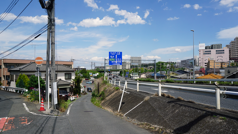 国道16号線③-5 ―東京環状を歩いてみた―