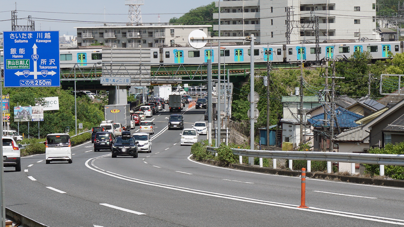 国道16号線③-5 ―東京環状を歩いてみた―