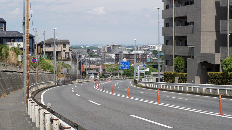 国道16号線③-5 ―東京環状を歩いてみた―