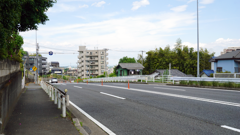 国道16号線③-5 ―東京環状を歩いてみた―
