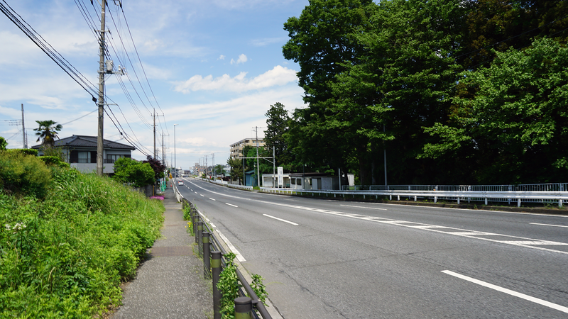 国道16号線③-5 ―東京環状を歩いてみた―