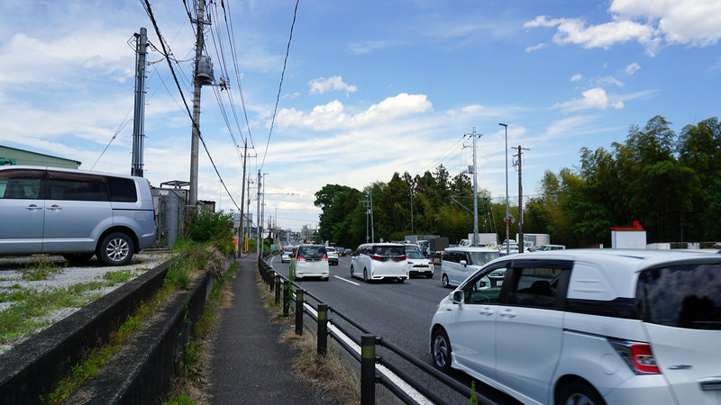 国道16号線③-5 ―東京環状を歩いてみた―